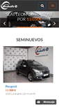 Mobile Screenshot of grupogedauto.com